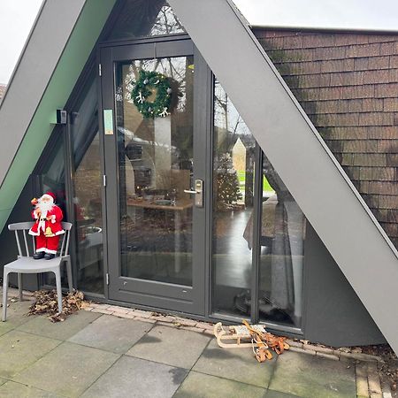 Hotelhuisjes Medemblik Wieringerwerf Eksteriør billede